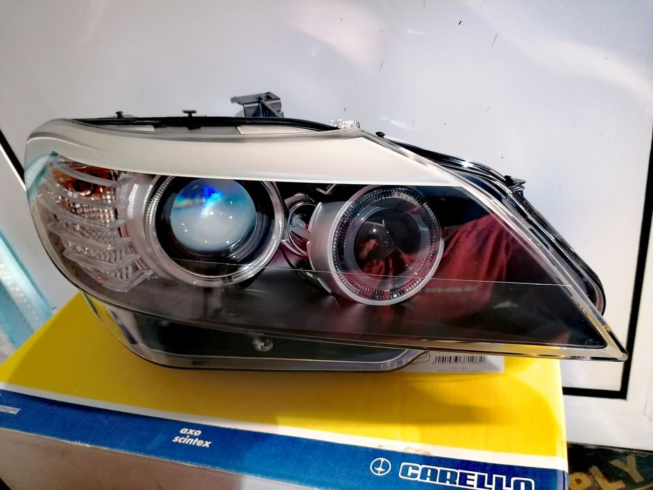 Фар Фарове за BMW Z4 E89 / БМВ З4 Е89 Bi-Xenon - Нов.
