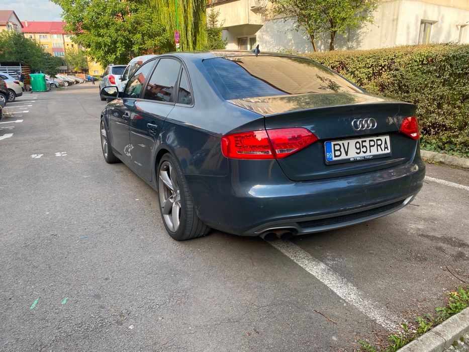 AUDI A4 2010 — imagine 5