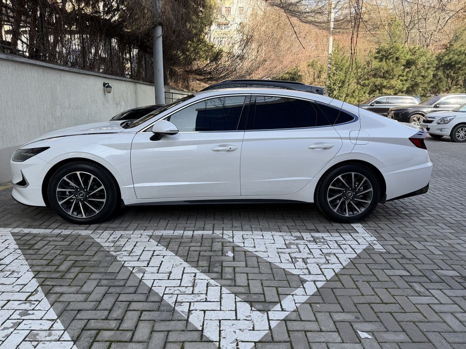 Hyundai Sonata 2022г 2.5л