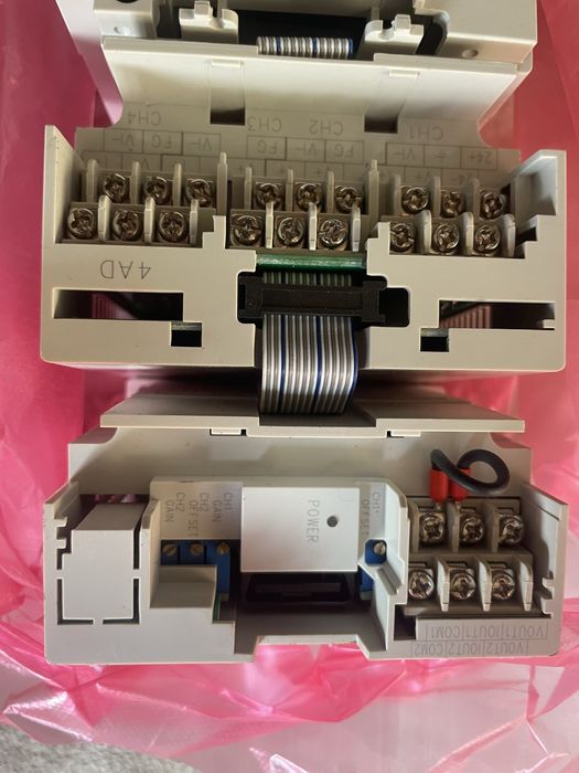 Програмируемый логический контроллер (PLC) Mitsubishi FX3U-32M