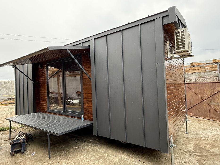 Tiny house/Casa mobila/Casa de vacanta