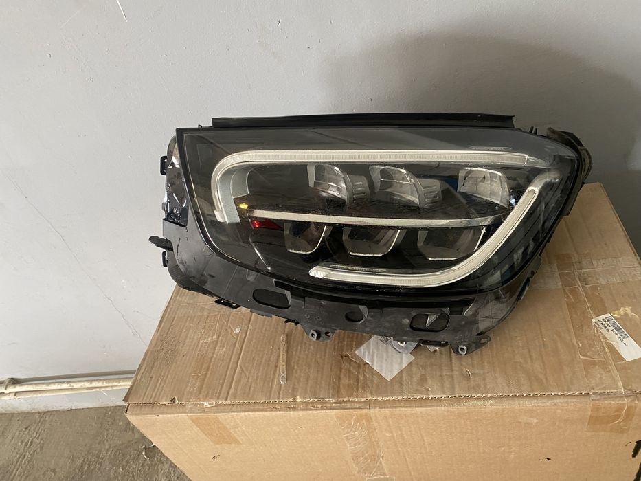 far stanga led mercedes glc w253 an 2019 facelift A2539066901