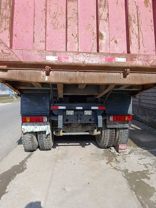 Howo somasval sotiladi 2007