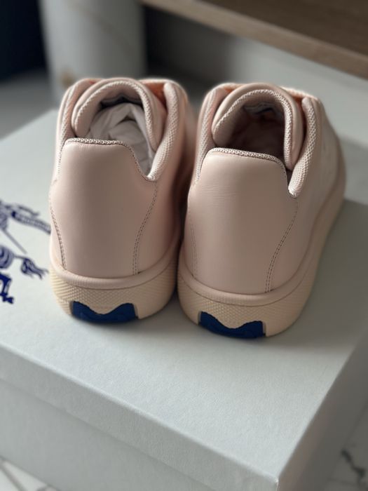Кецове Burberry 37 номер (sneakers Burberry)