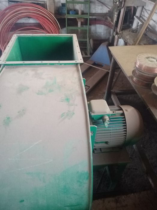 Дымосос ДН 3.5 для котлов