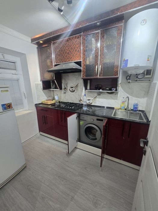 Аренда Бульвар 2 хона 4 этаж оилага янги ремонт