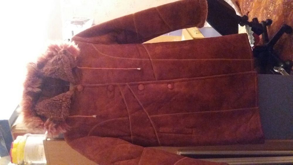 Дубленки 50-56 размеры