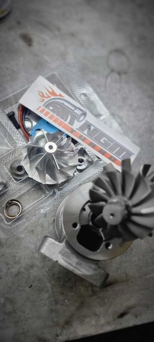 Reconditionare turbina / turbine / Turbosuflanta/ reparatii turbine