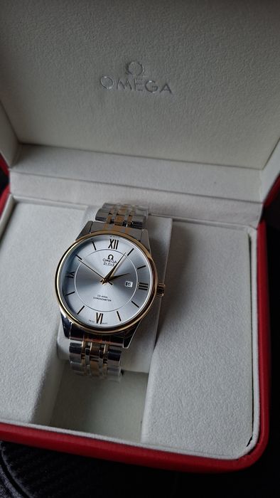 Omega механический часы