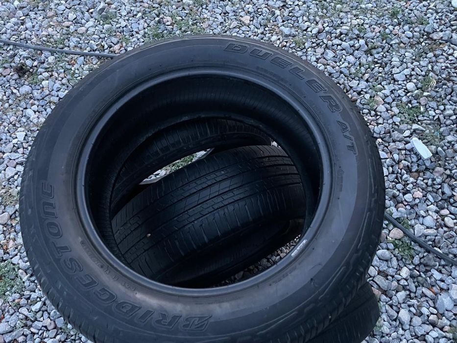 Bridgestone 265/55/R20