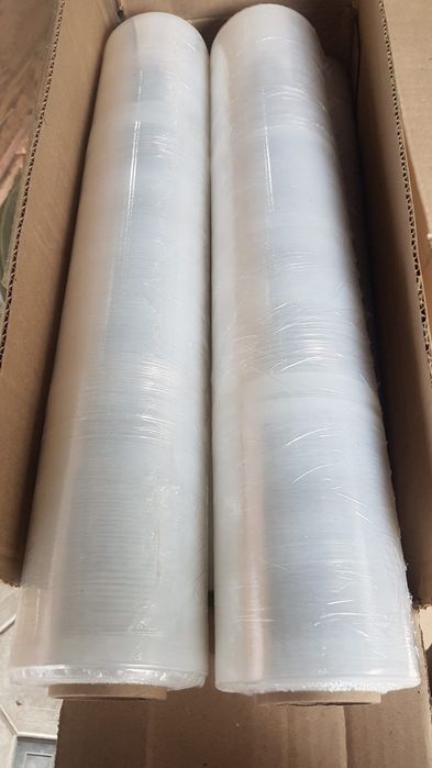 Пупырчатая пленка стрейч пленка