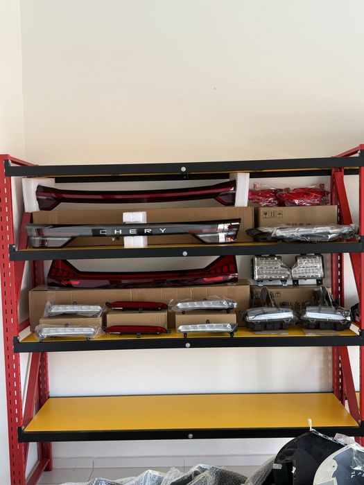 Kia Chery Haval zapcht