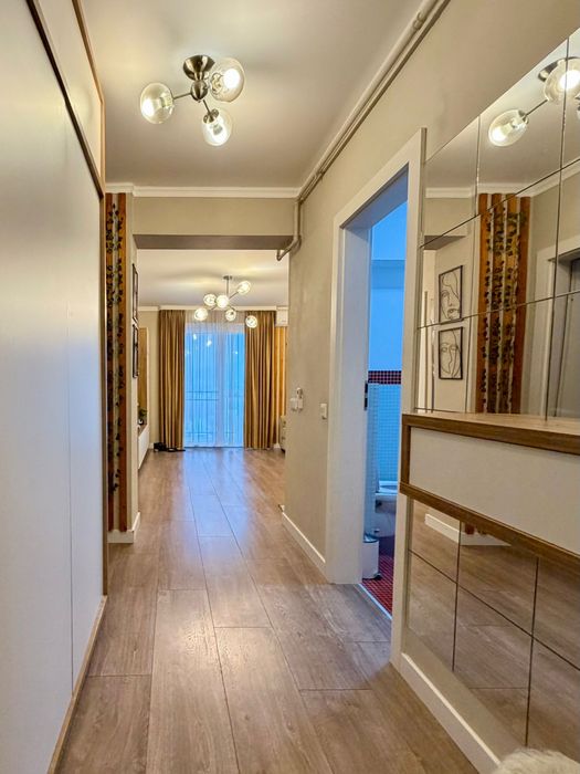 Penthouse 4 camere 2 bai terasa
