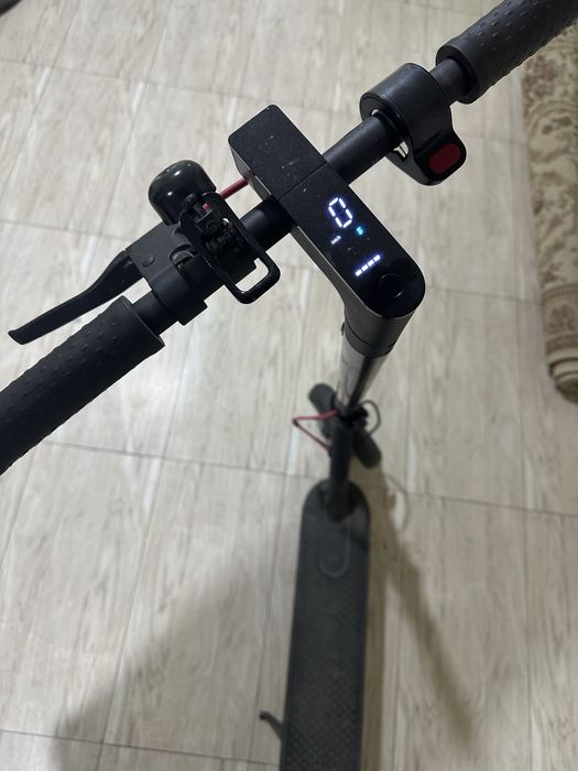 Электросамокат ми про 2