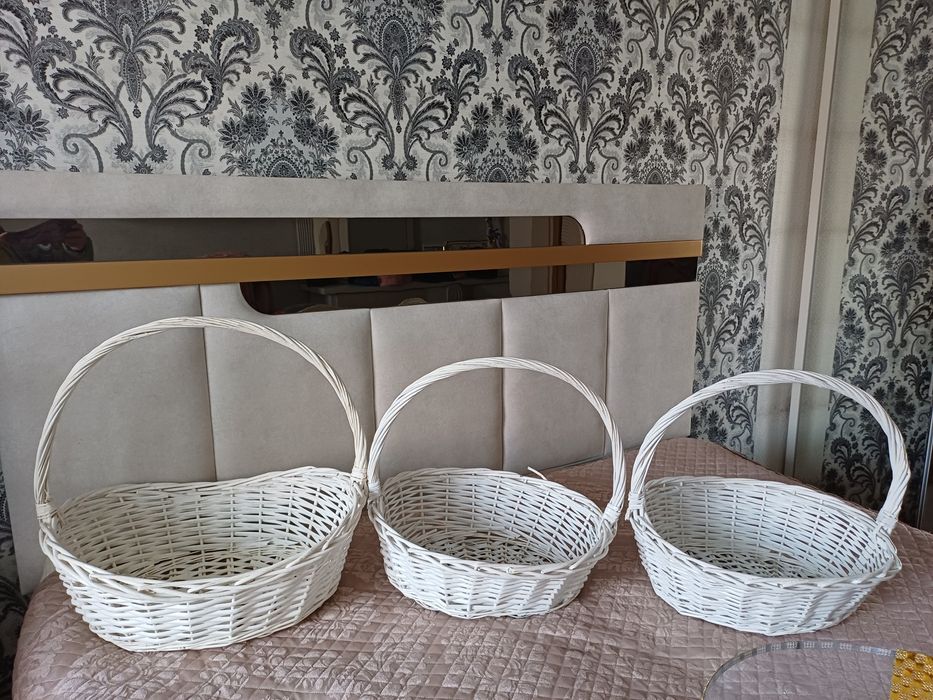 Продаю корзины для тойбастар