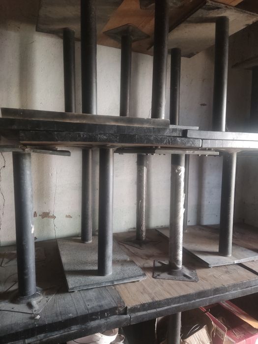 Столы в хорошем состоянии