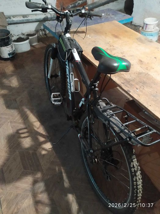 Скоростной велосипед