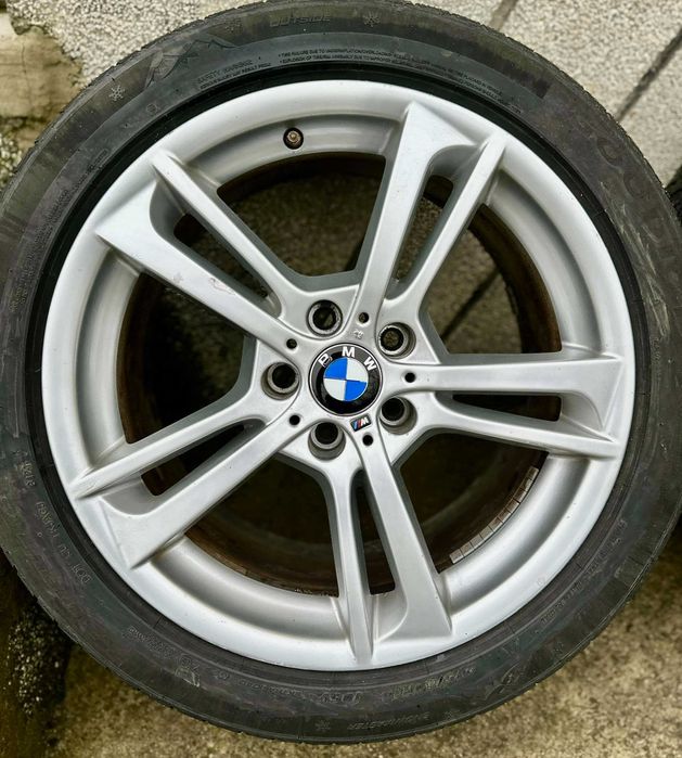 Оригинални джанти BMW 19 цола Sport Packet style 369M F25 F26 F10 F06