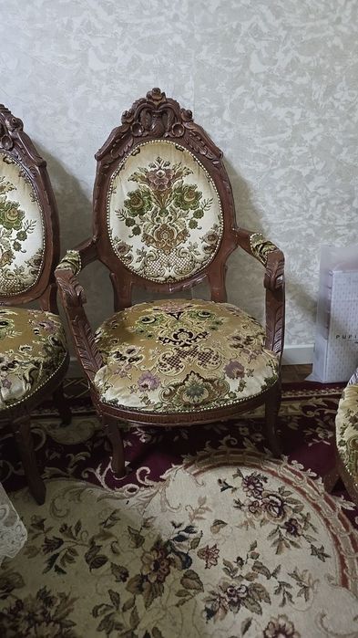 Stol stul v komplekte