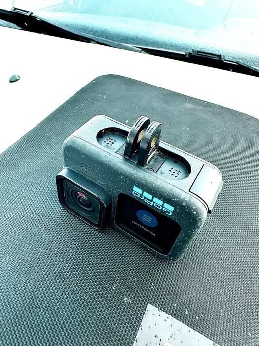 Экшн камера GoPro 12 Black.