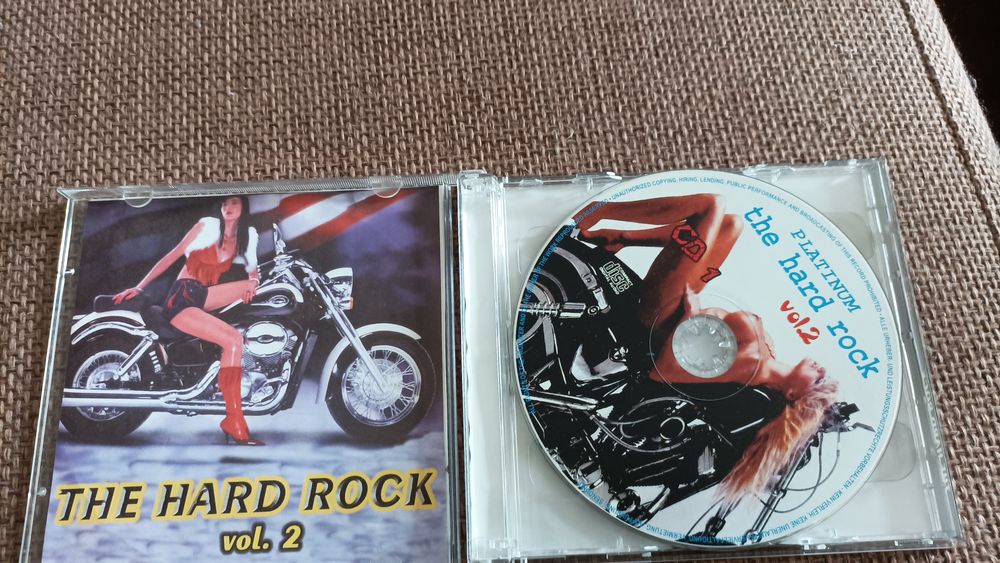 The hard rock, vol. 2