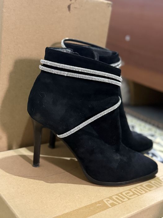 Осенний обувь 38 размер