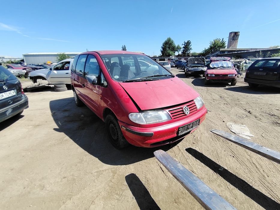 Alternator Volkswagen VW Sharan 1997 1.9 TDI MT (90 hp)