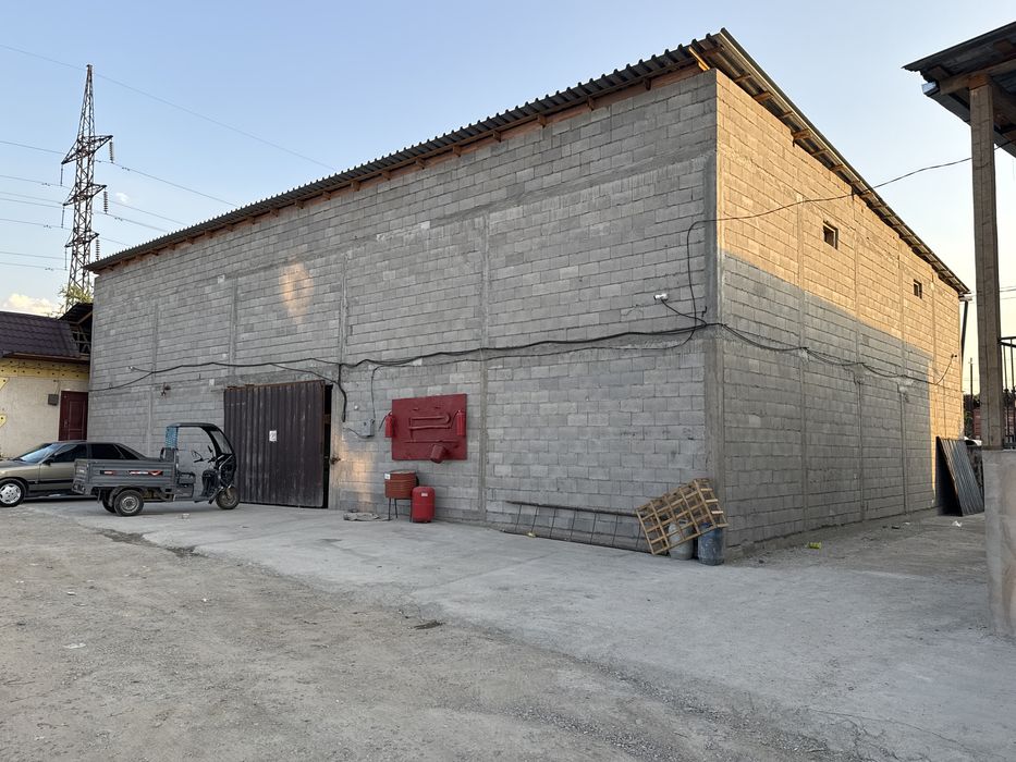 Склад помещения