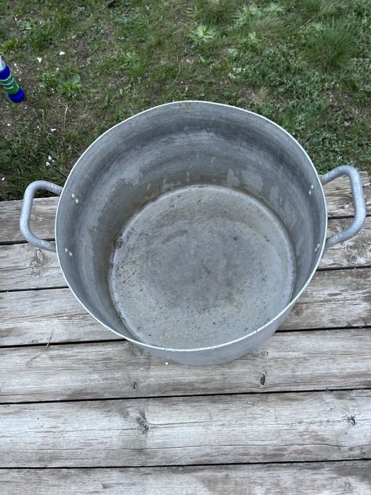 Мощный кастрюль советский