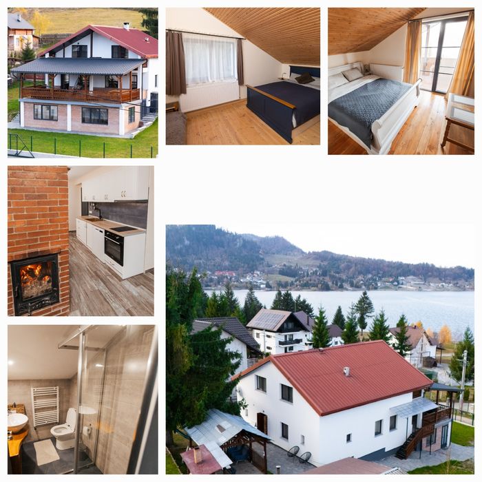 CabAna de la Colibița