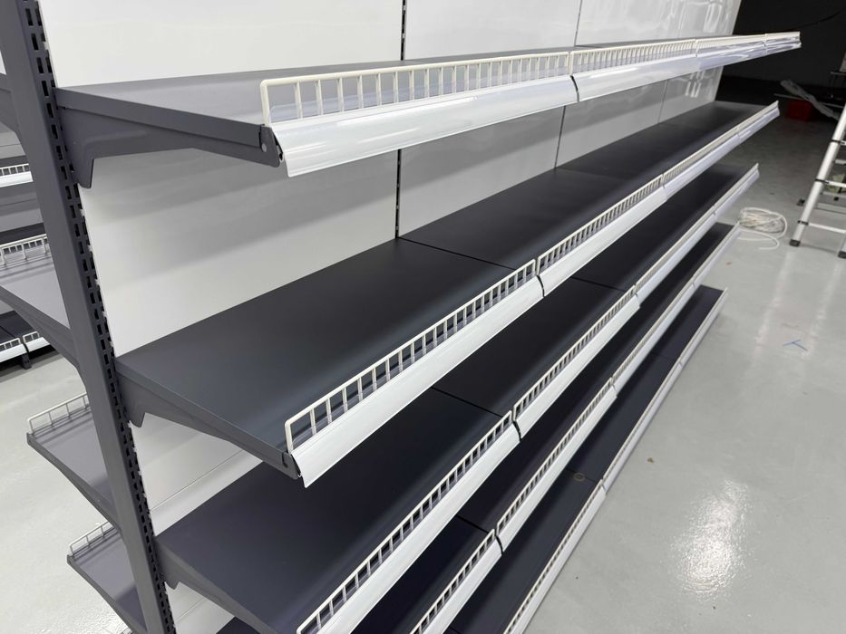 SAVDO STELLAJLARI | Стеллажи для магазинов | ТЕМИР ПОЛКА | Прилавка