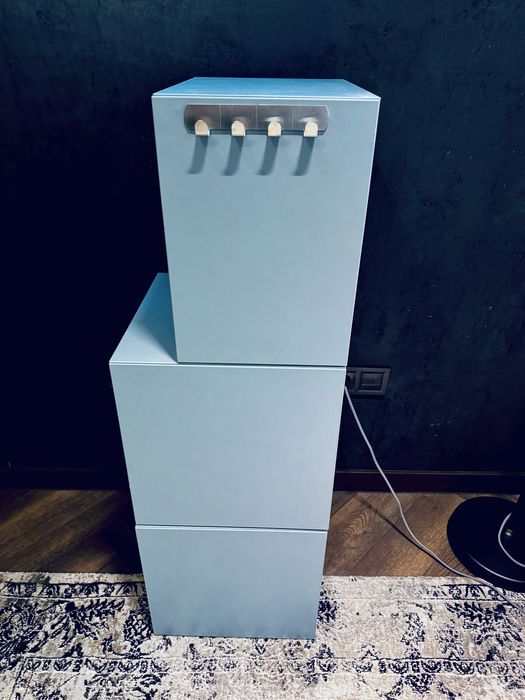 3 шкафа (рамки) икеа EKET