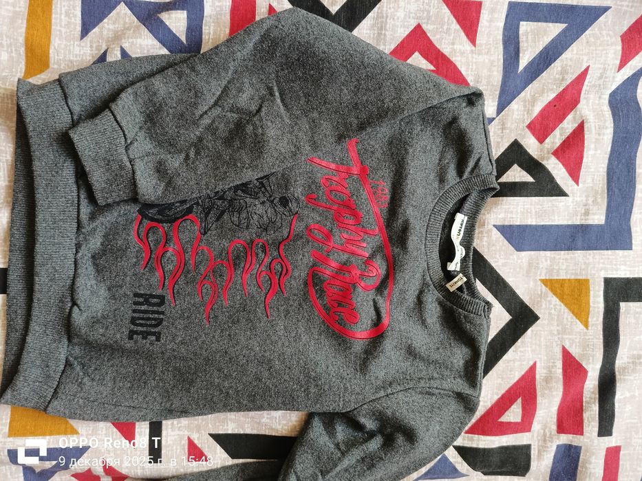 Вещи на мальчика 4,5лет