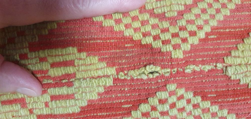 Cuvertura/tol pentru pat/perete