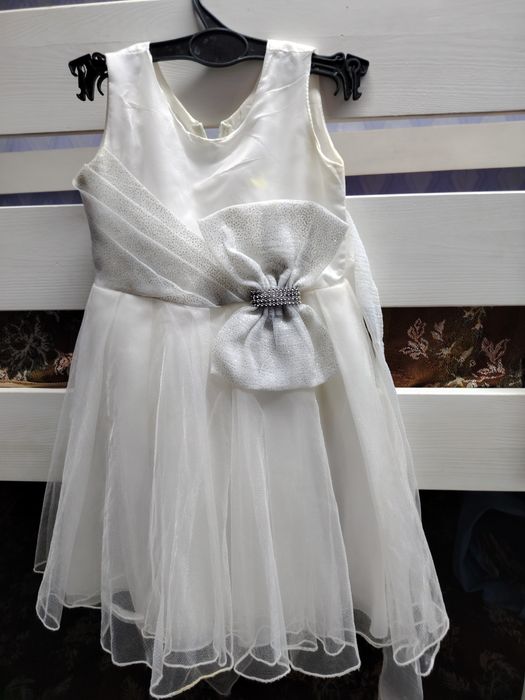 Детские платья. 3 до  5лет