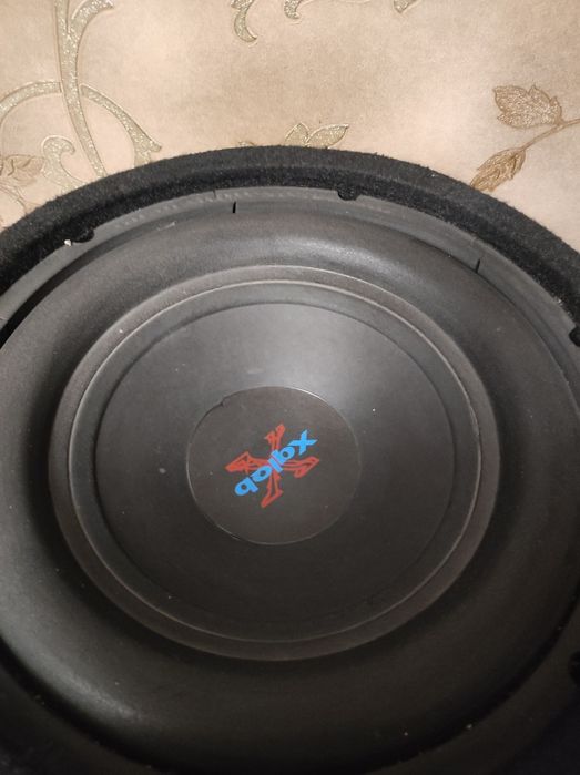 Музыкальная колонка