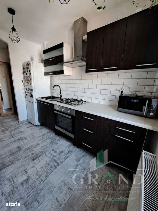 Ap 2 camere | BALCON | BOXA | Zona Manastur-BIG-Mehedinti