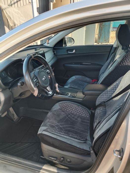 Киа к5 2016ж 2л газ