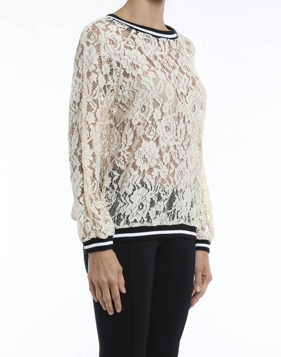 Дантелена блуза JDY XS