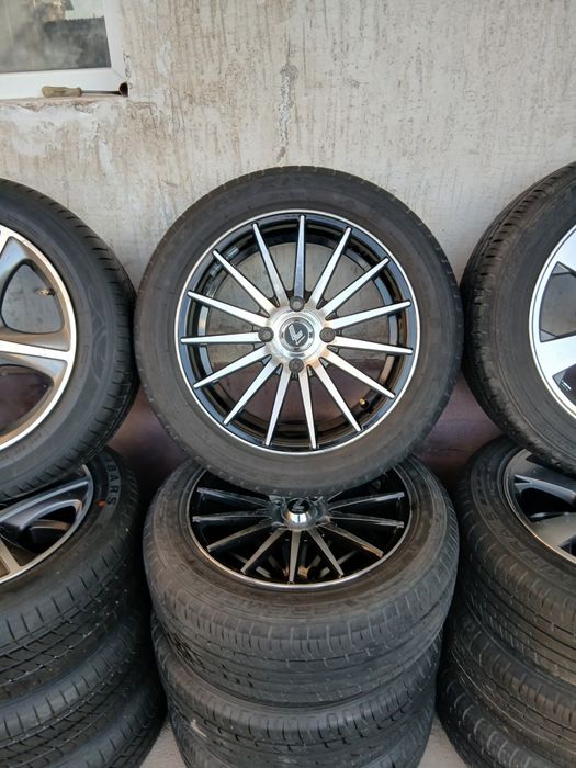 Диска шинамие р16 4×100 4×114