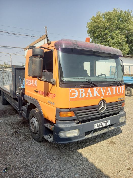 Эвокуатор манипулятор хизмати Ташкент вилояти боилаб