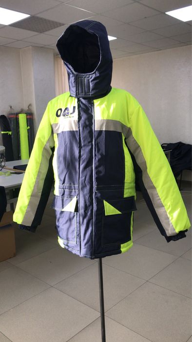 Пошив форменной и спецодежды