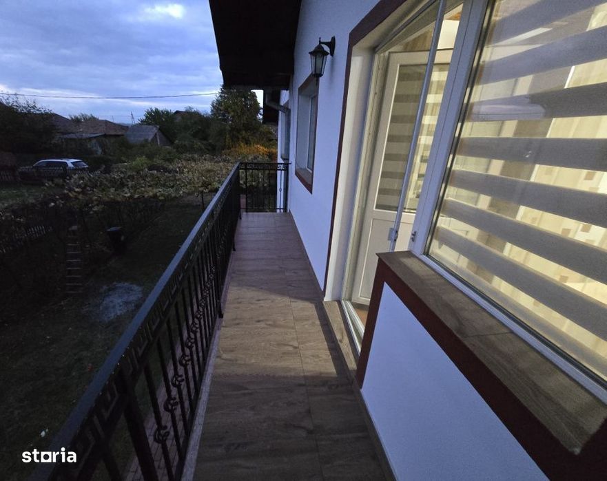 Vila si Teren zona Slava, Mobilata si Utilata