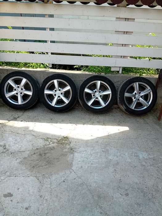 Jante aliaj dazent 5x112