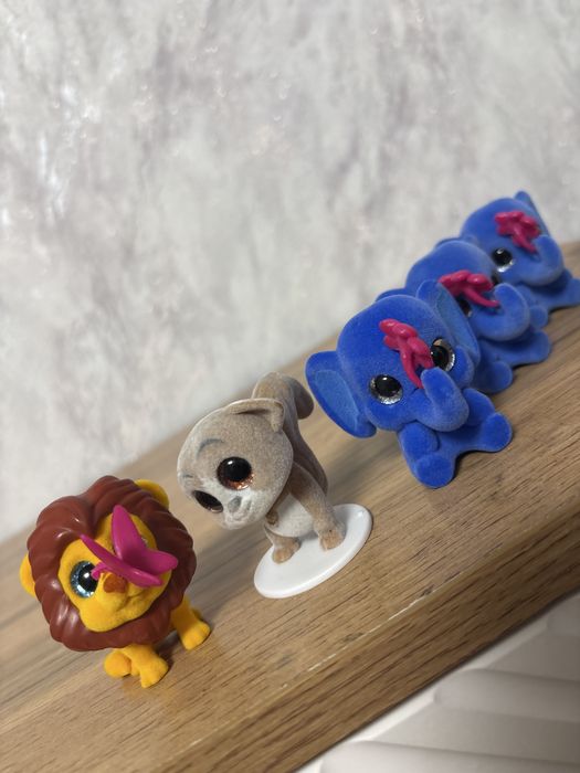 Фигурки Бонди Bondi Обмен или продажа