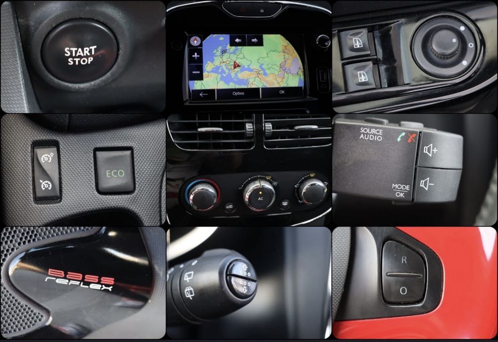 Renault Clio 4/Benzina 0.9-90cp