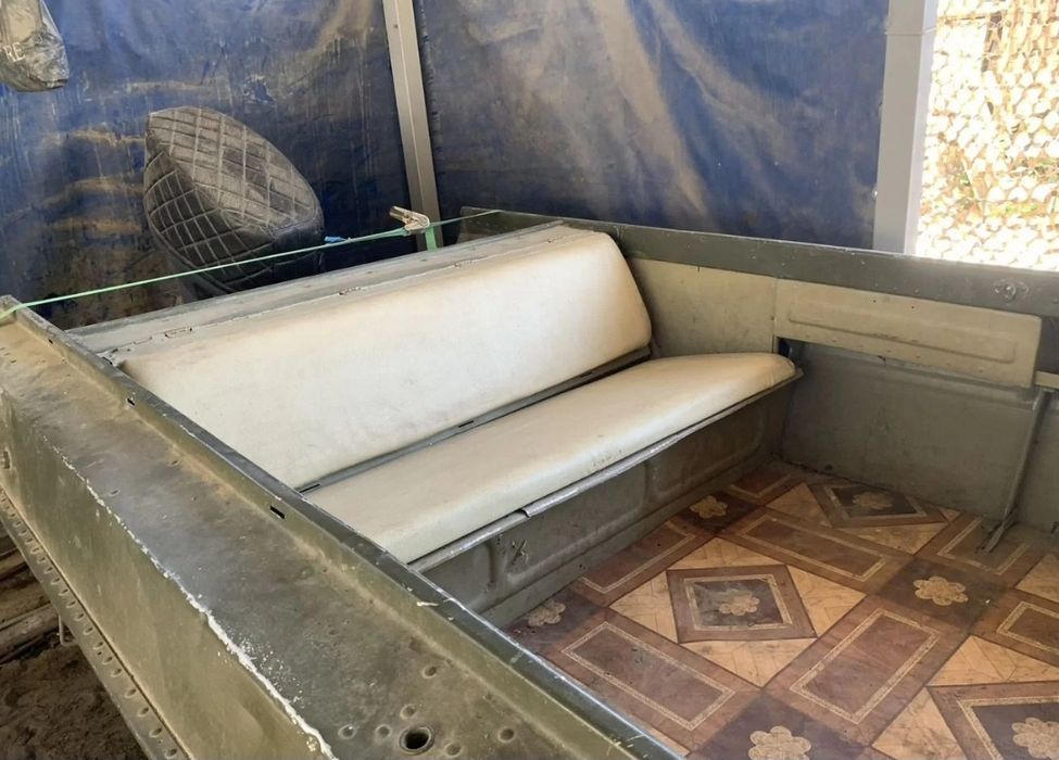 Продаётся лодка Казанка 5м3 в отличном состоянии