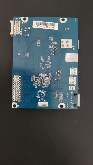 Контрольная плата CB4_V10 whatsminer