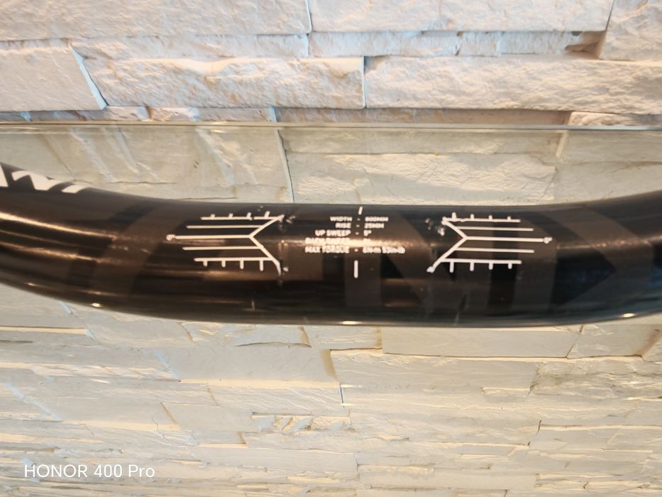 Главина 20×110 и кормила за байк.