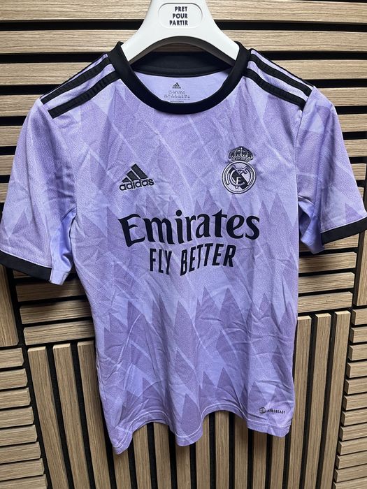 ADIDAS Real Madrid - Реал Мадрид -164см 13/14г Мъжки XS / Оригинал
